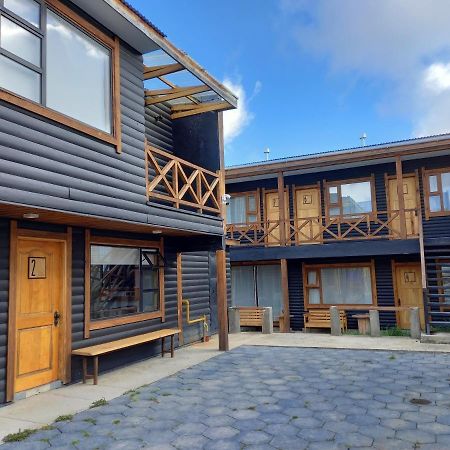 Natagonia Apartments Puerto Natales Eksteriør billede