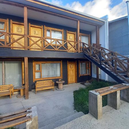 Natagonia Apartments Puerto Natales Eksteriør billede