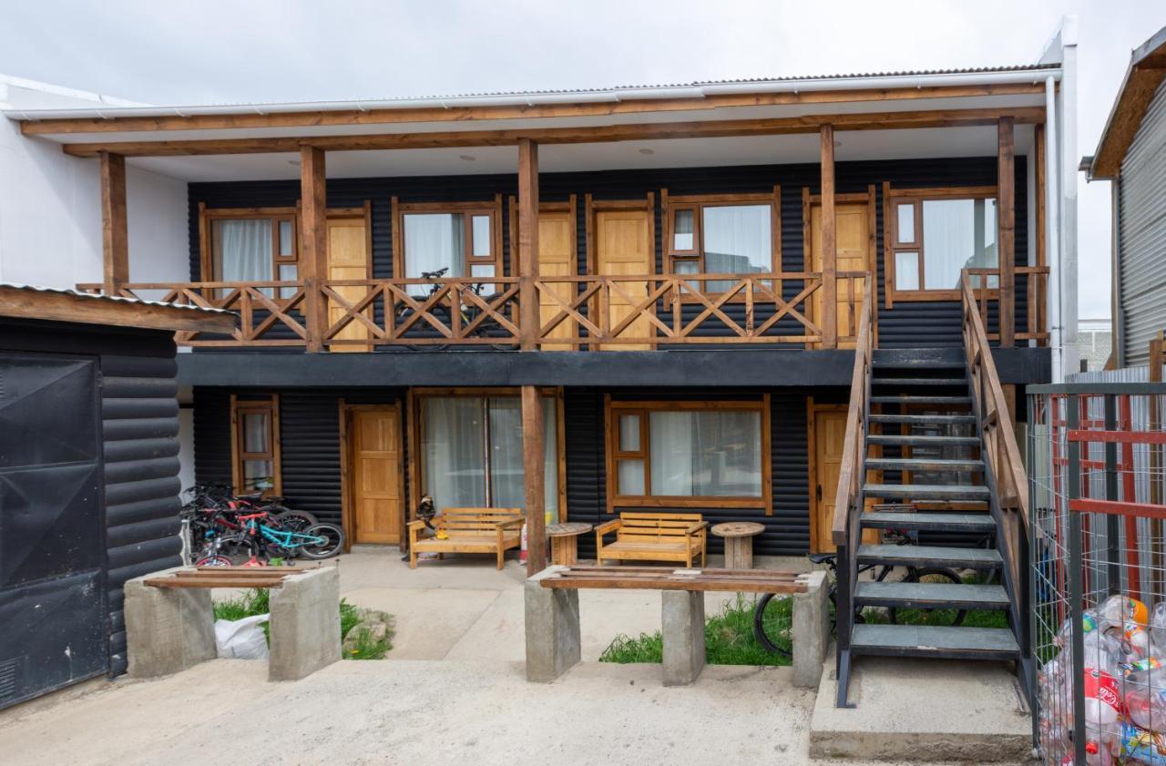 Natagonia Apartments Puerto Natales Eksteriør billede