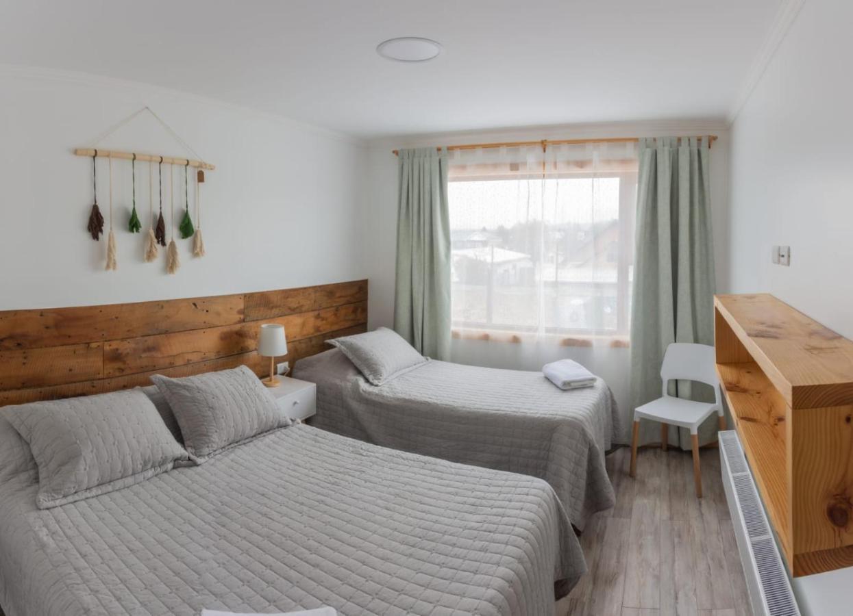 Natagonia Apartments Puerto Natales Eksteriør billede