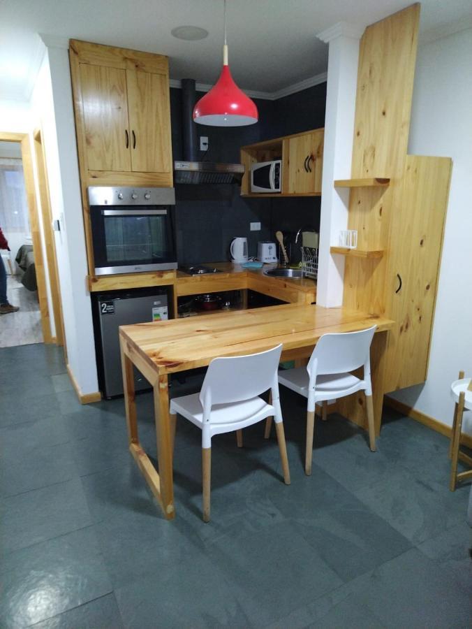 Natagonia Apartments Puerto Natales Eksteriør billede