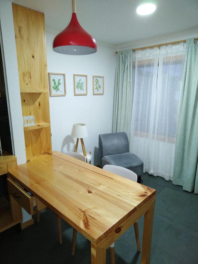 Natagonia Apartments Puerto Natales Eksteriør billede