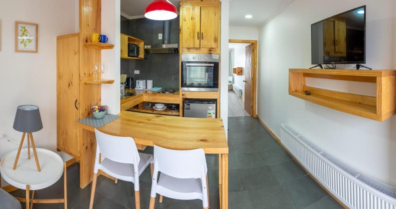 Natagonia Apartments Puerto Natales Eksteriør billede