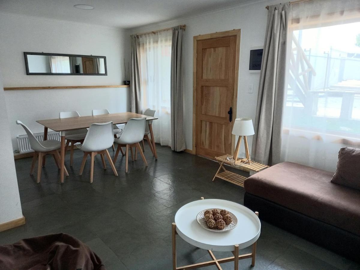 Natagonia Apartments Puerto Natales Eksteriør billede