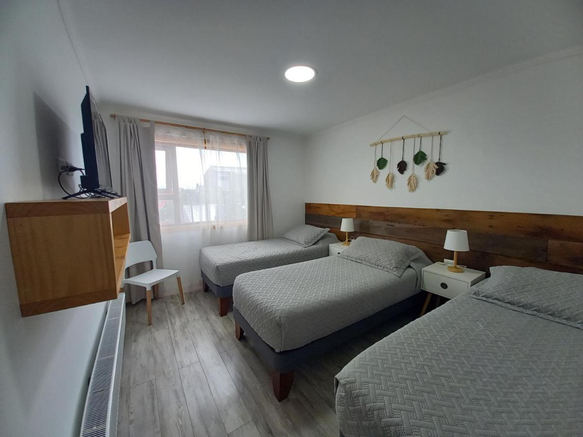 Natagonia Apartments Puerto Natales Eksteriør billede