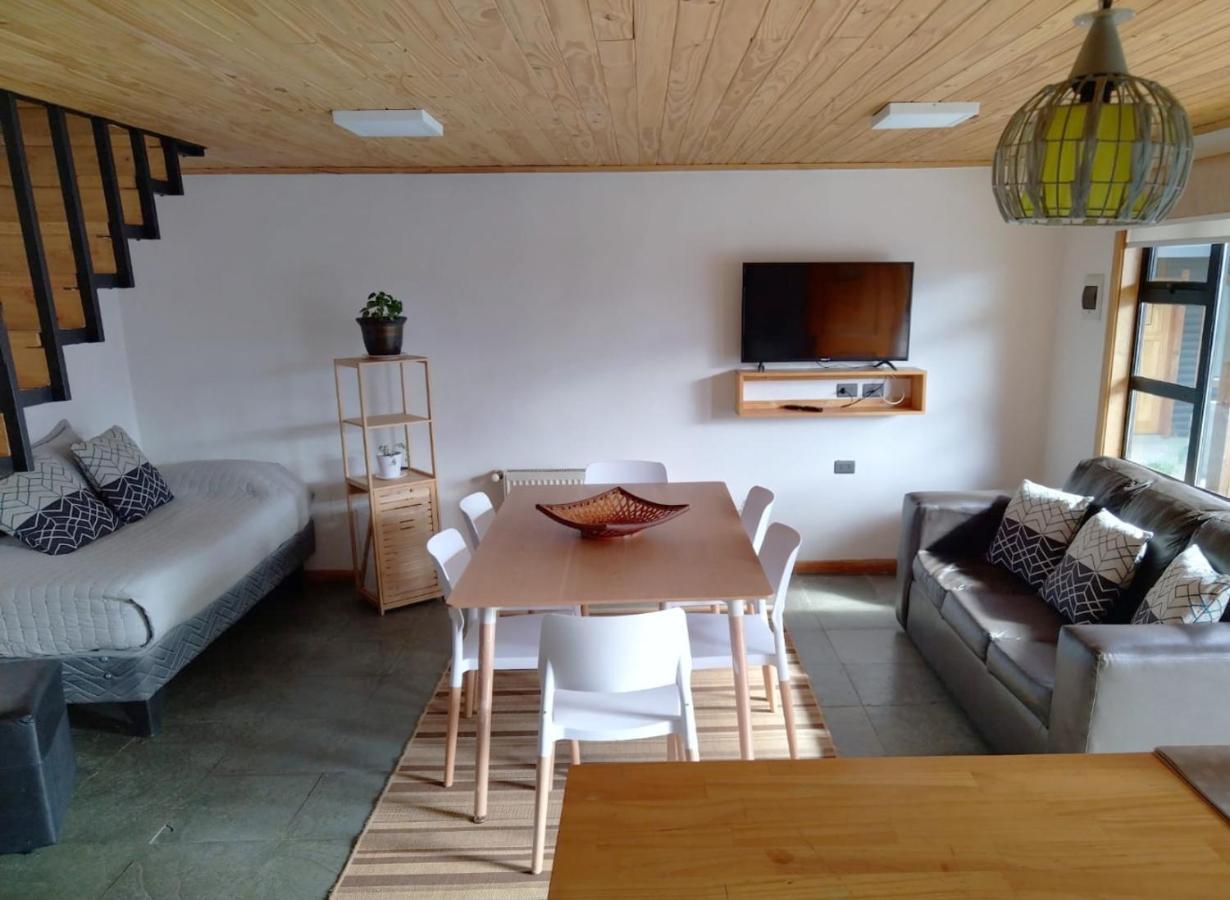 Natagonia Apartments Puerto Natales Eksteriør billede