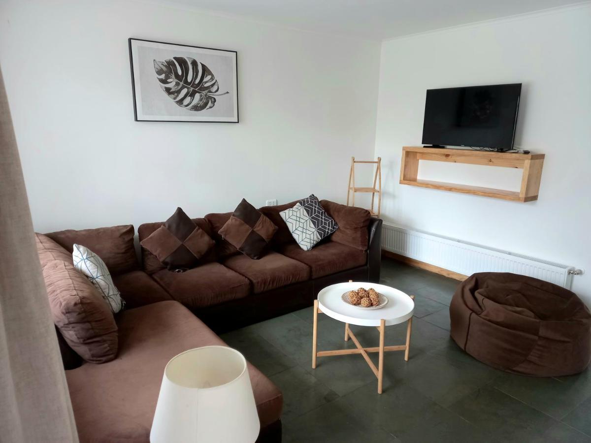 Natagonia Apartments Puerto Natales Eksteriør billede