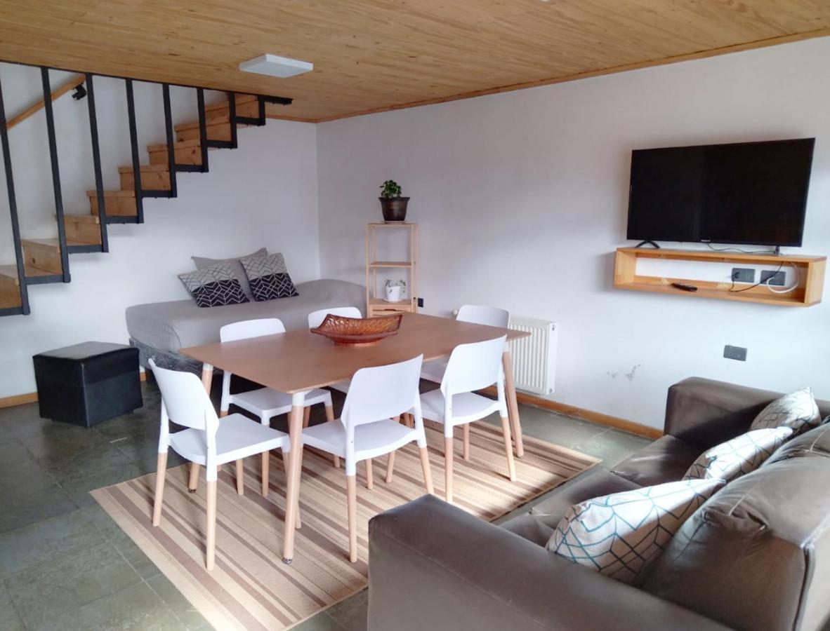 Natagonia Apartments Puerto Natales Eksteriør billede