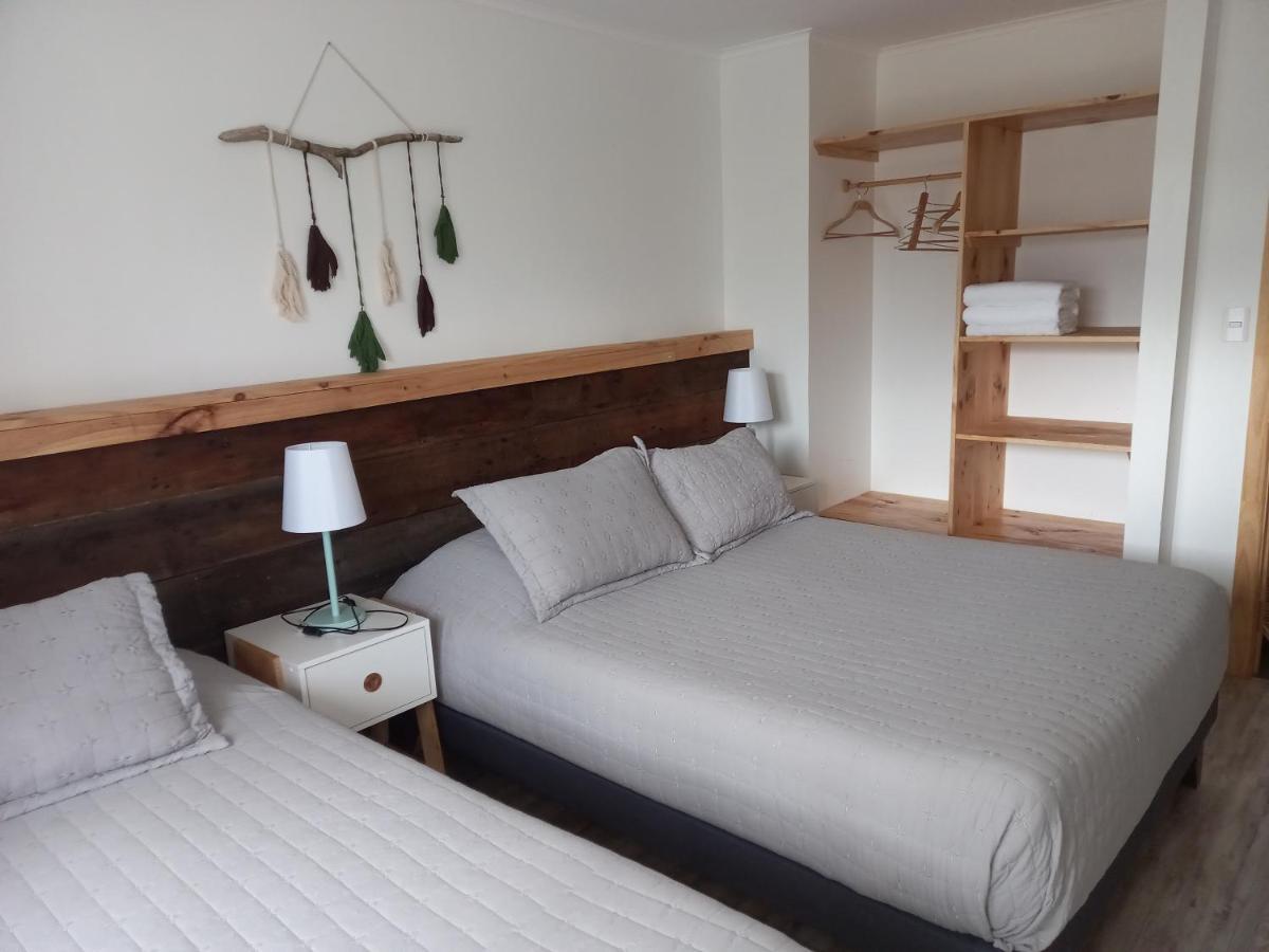 Natagonia Apartments Puerto Natales Eksteriør billede