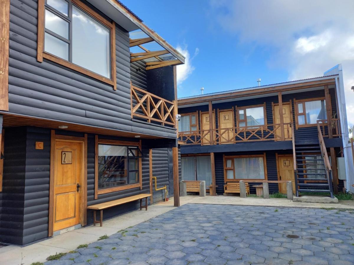 Natagonia Apartments Puerto Natales Eksteriør billede