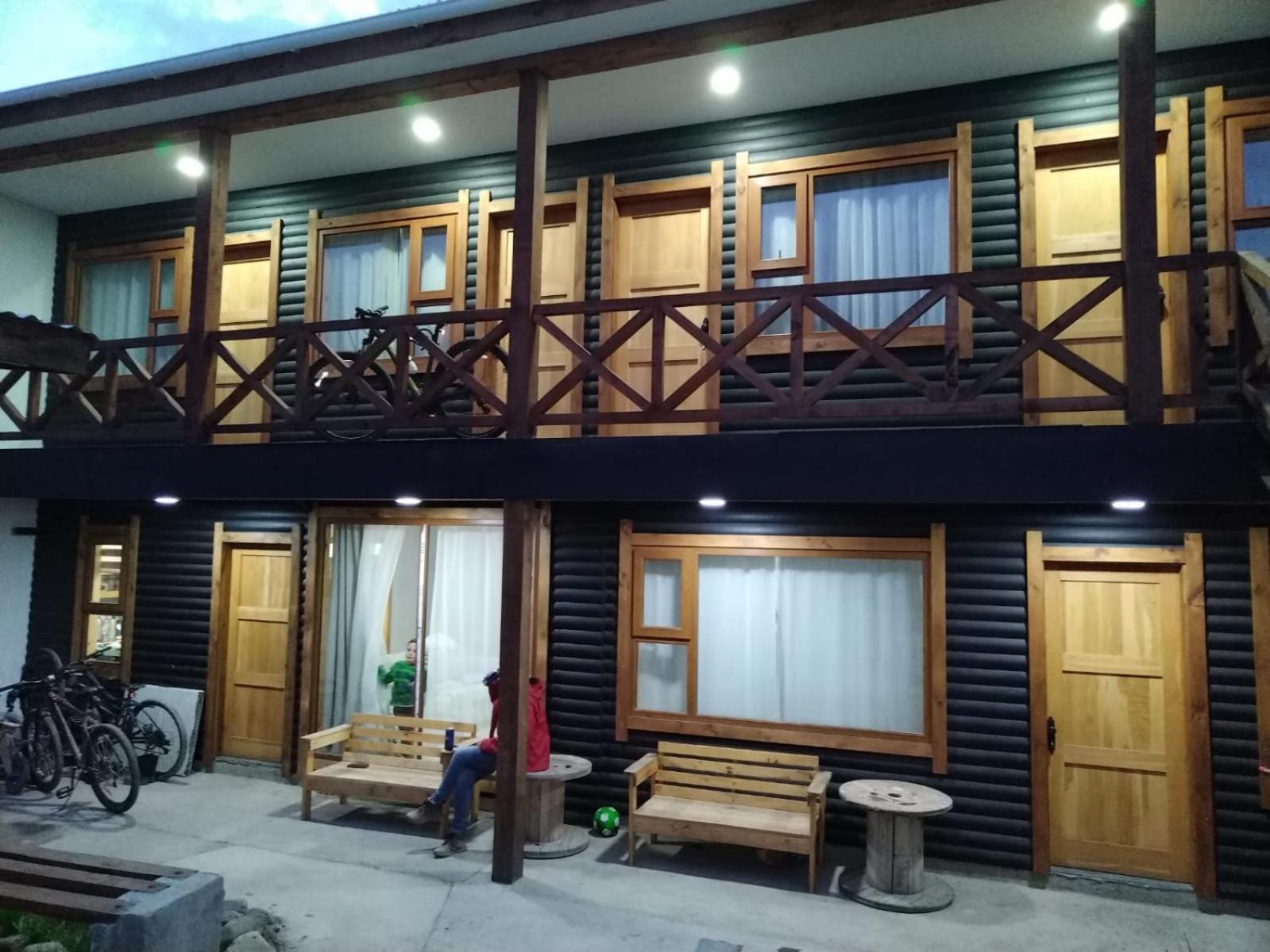 Natagonia Apartments Puerto Natales Eksteriør billede