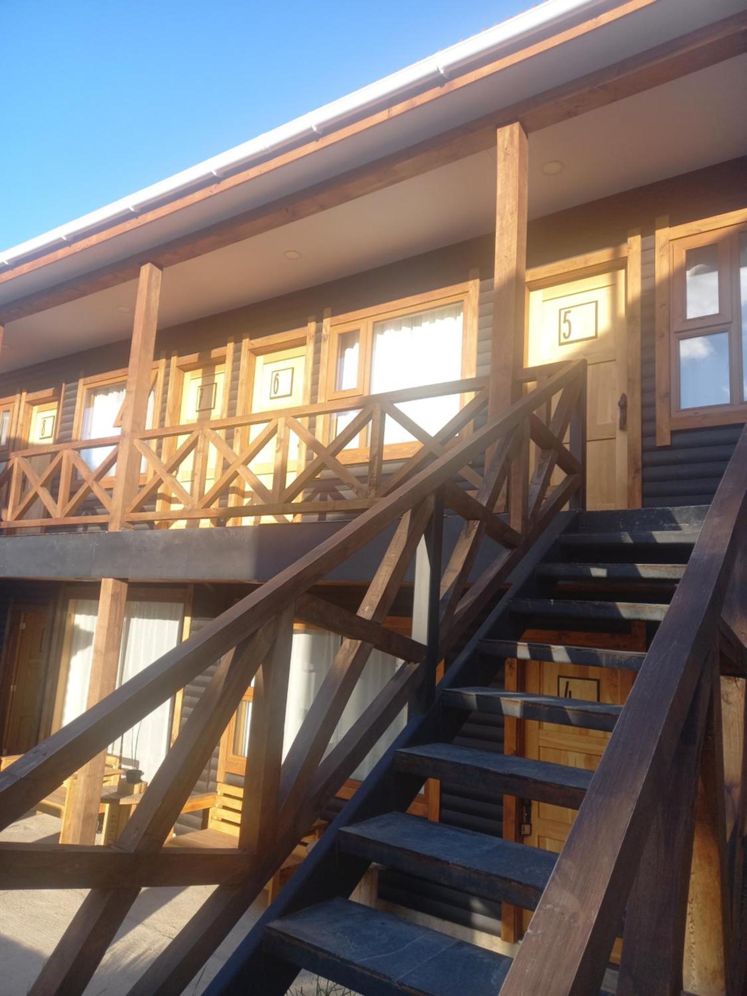 Natagonia Apartments Puerto Natales Eksteriør billede