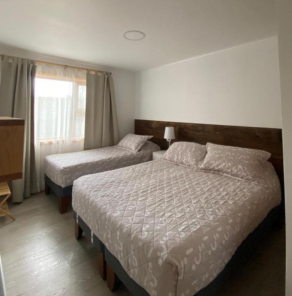 Natagonia Apartments Puerto Natales Eksteriør billede