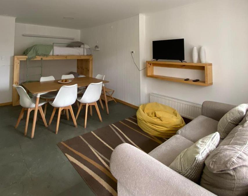 Natagonia Apartments Puerto Natales Eksteriør billede