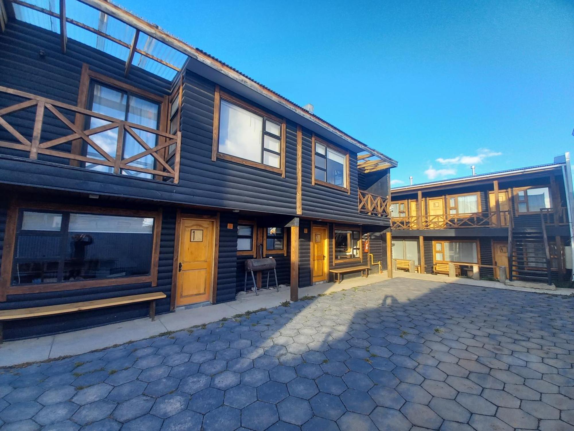 Natagonia Apartments Puerto Natales Eksteriør billede