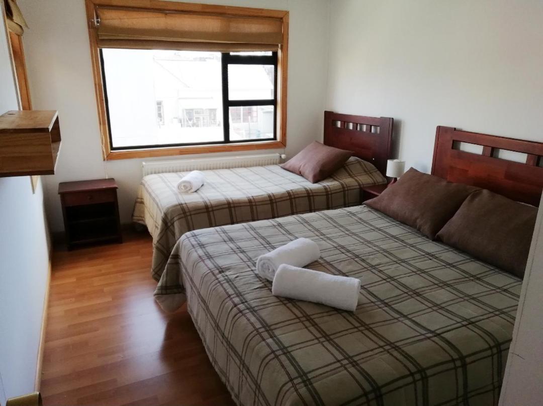 Natagonia Apartments Puerto Natales Eksteriør billede